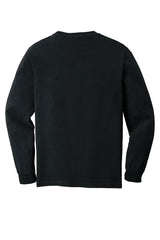 COMFORTCOLORS_HeavyweightRingSpunLongSleevePocketTee.4410-black