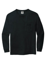 COMFORTCOLORS_HeavyweightRingSpunLongSleevePocketTee.4410-black_4