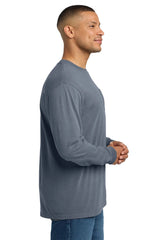 COMFORTCOLORS_HeavyweightRingSpunLongSleevePocketTee.4410-bluejean_1