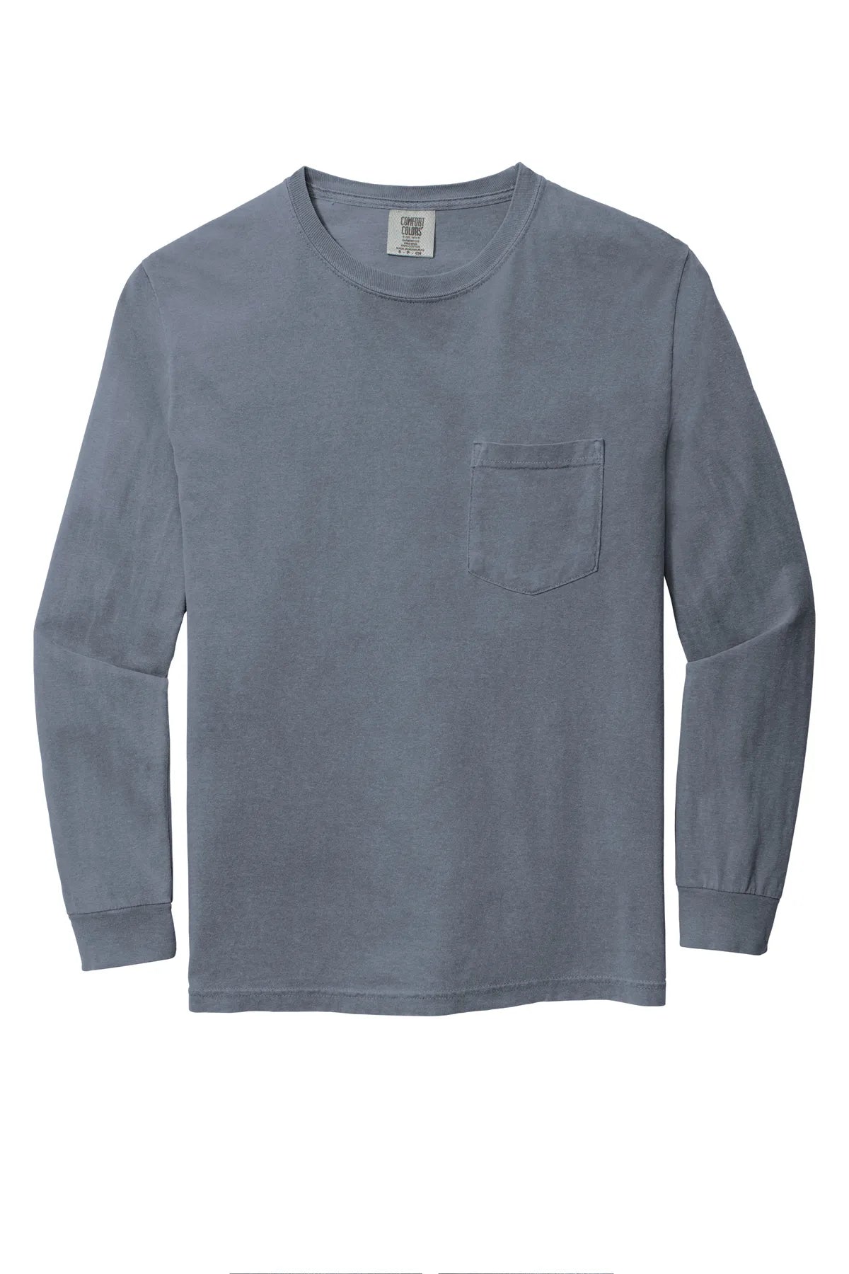 COMFORTCOLORS_HeavyweightRingSpunLongSleevePocketTee.4410-bluejean_4