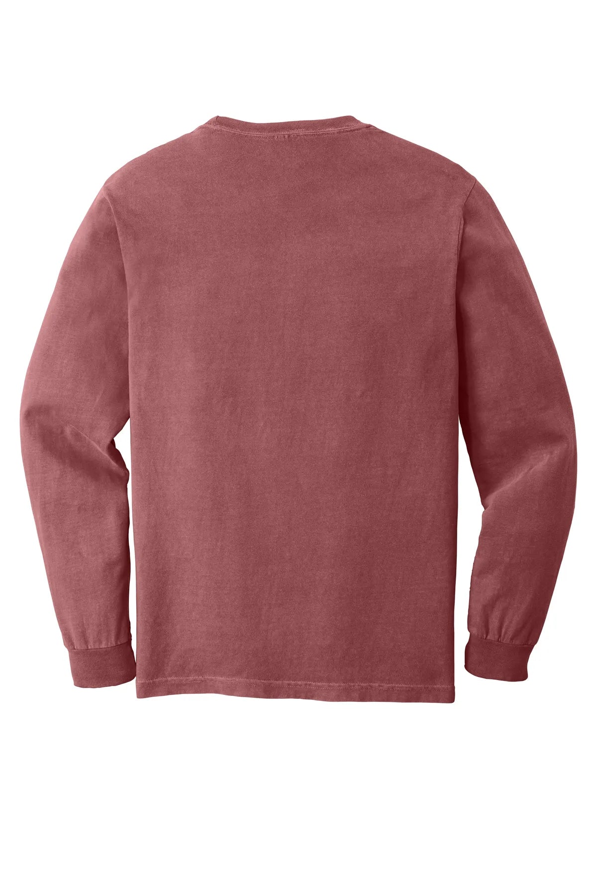 COMFORTCOLORS_HeavyweightRingSpunLongSleevePocketTee.4410-brick_2