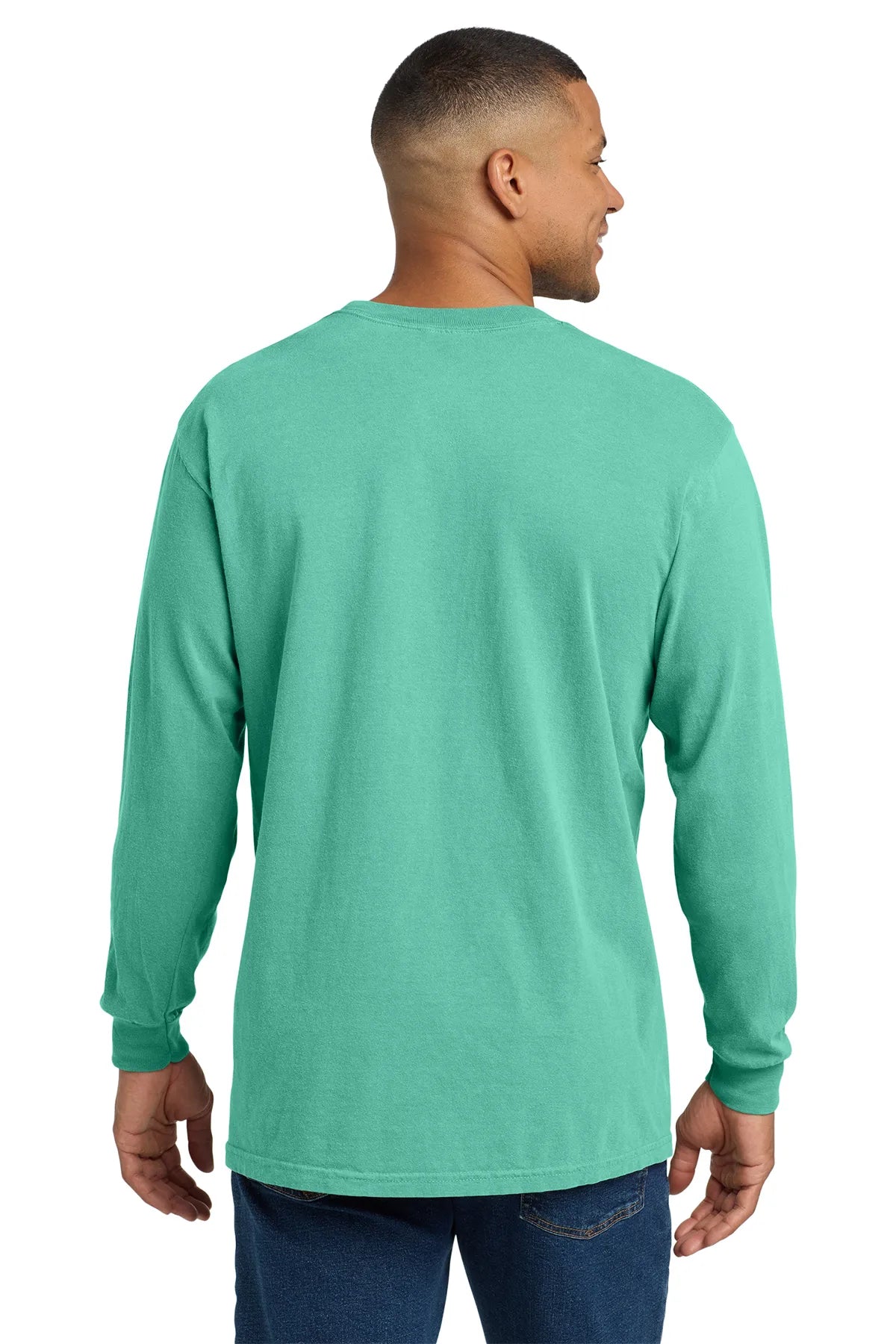 COMFORTCOLORS_HeavyweightRingSpunLongSleevePocketTee.4410-chalkymint_1