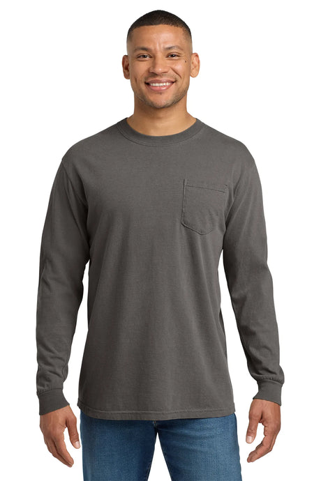 COMFORTCOLORS_HeavyweightRingSpunLongSleevePocketTee.4410-grey_2