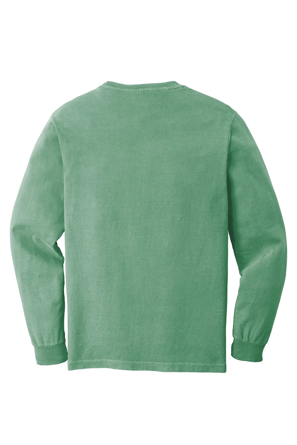 COMFORTCOLORS_HeavyweightRingSpunLongSleevePocketTee.4410-lightgreen