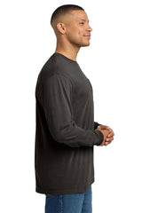 COMFORTCOLORS_HeavyweightRingSpunLongSleevePocketTee.4410-pepper