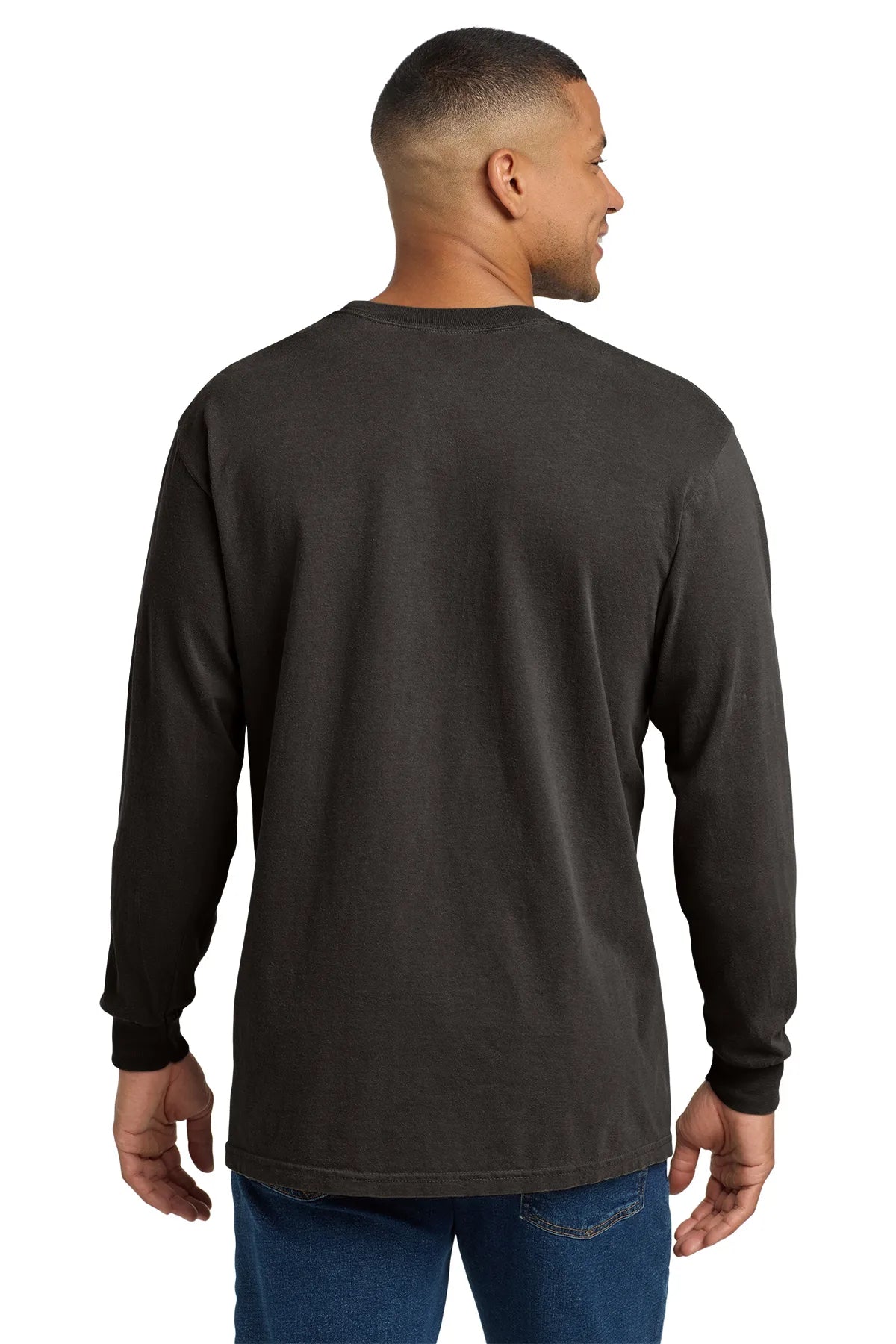 COMFORTCOLORS_HeavyweightRingSpunLongSleevePocketTee.4410-pepper_2