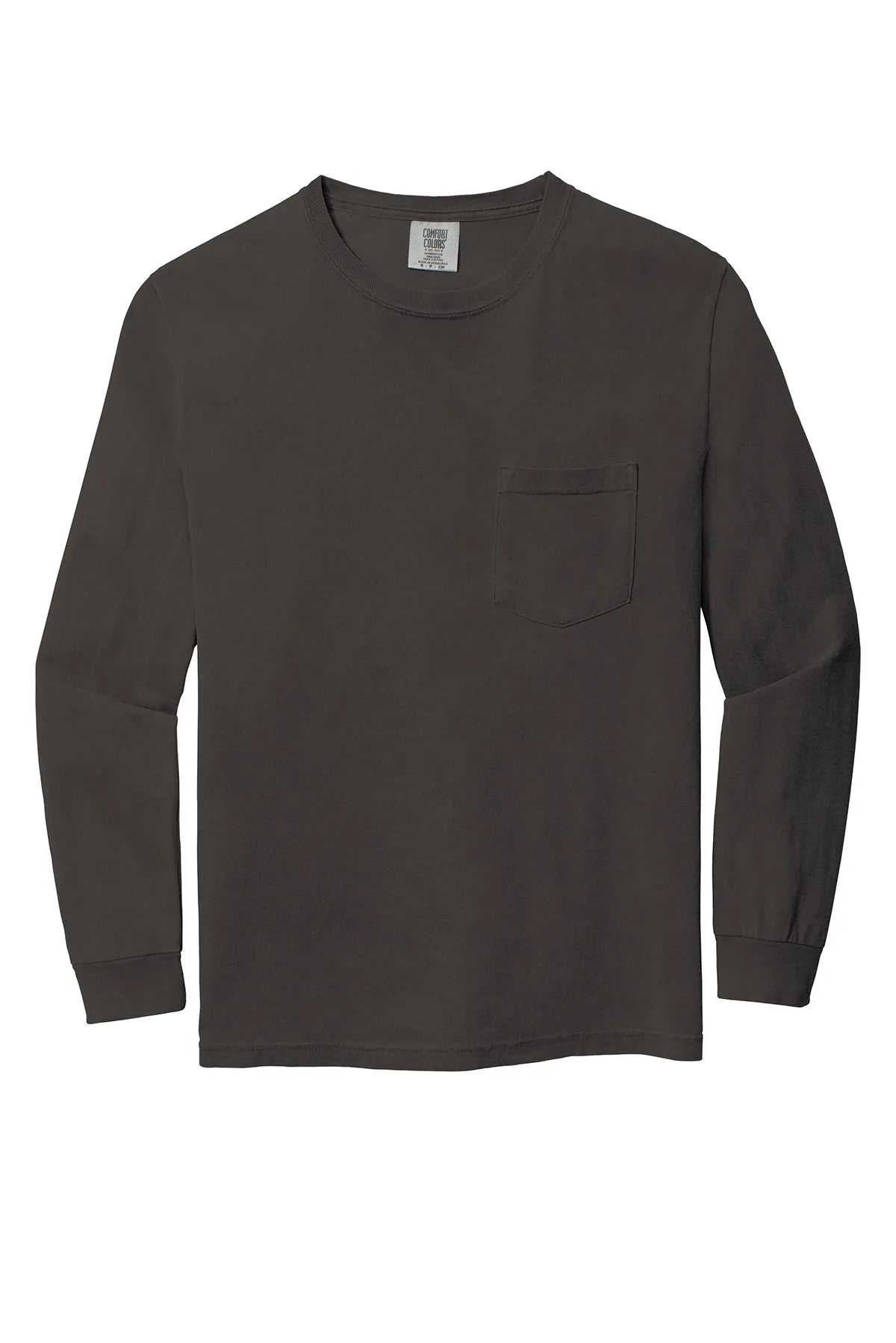 COMFORTCOLORS_HeavyweightRingSpunLongSleevePocketTee.4410-pepper_4