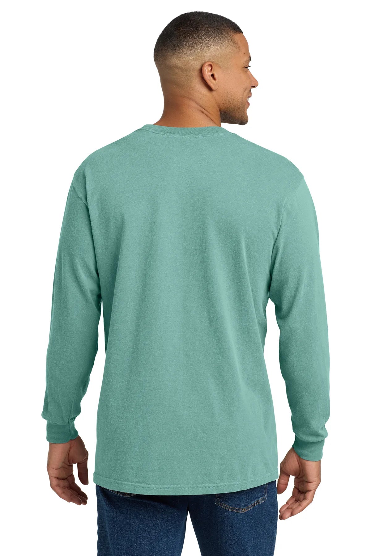 COMFORTCOLORS_HeavyweightRingSpunLongSleevePocketTee.4410-seafoam_3