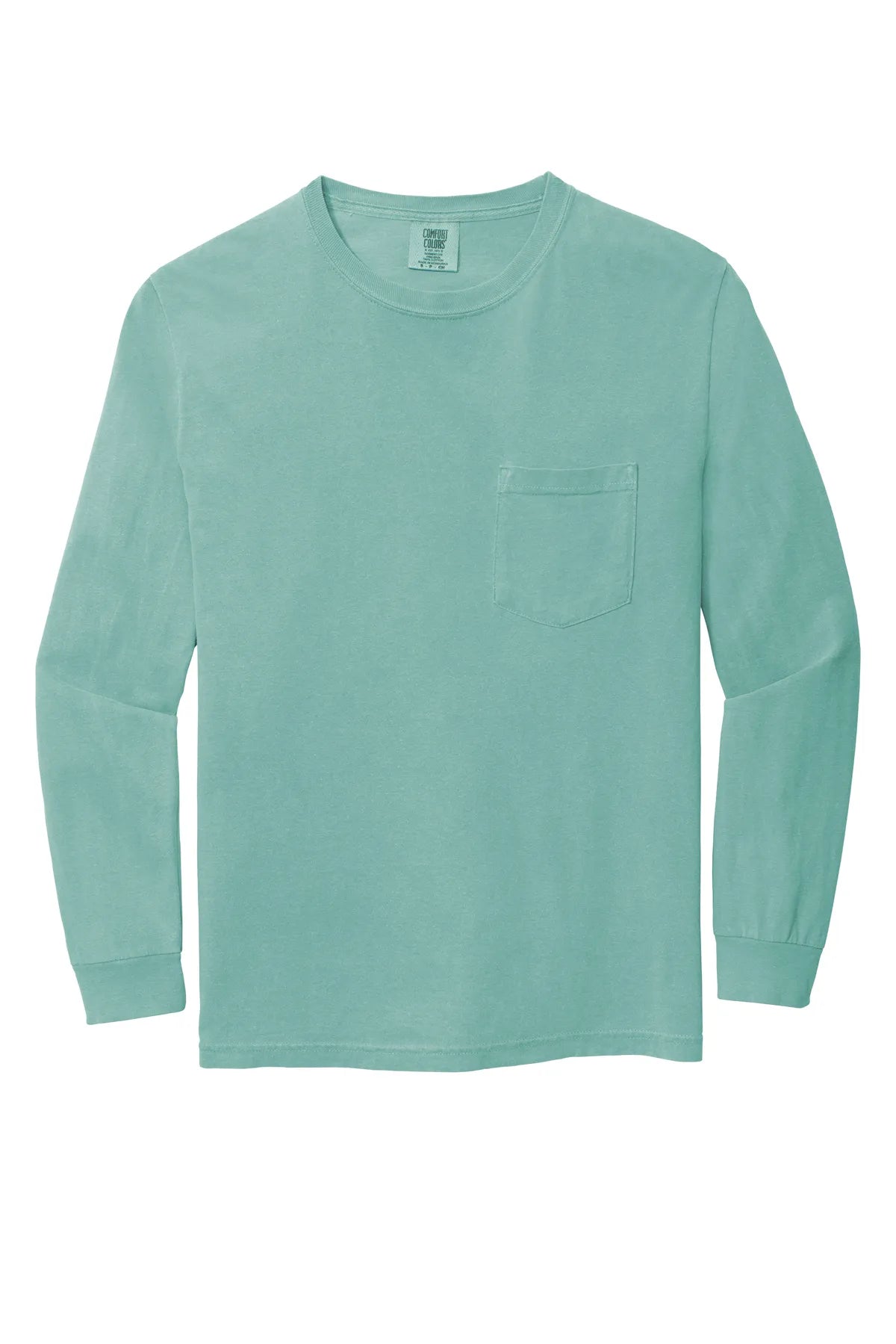 COMFORTCOLORS_HeavyweightRingSpunLongSleevePocketTee.4410-seafoam_4