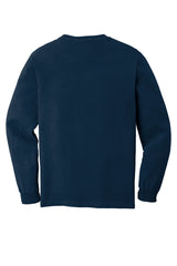 COMFORTCOLORS_HeavyweightRingSpunLongSleevePocketTee.4410-truenavy_1