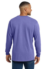 COMFORTCOLORS_HeavyweightRingSpunLongSleevePocketTee.4410-violet