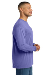 COMFORTCOLORS_HeavyweightRingSpunLongSleevePocketTee.4410-violet_2