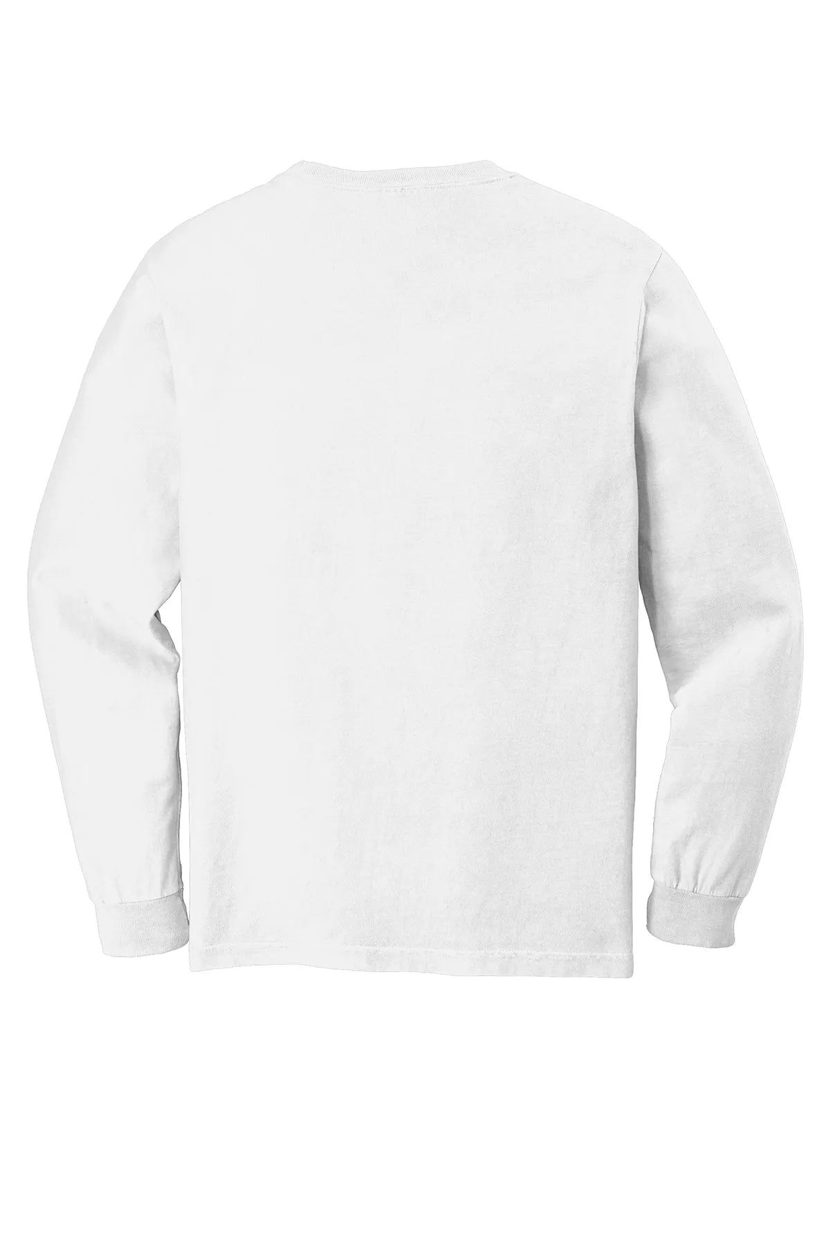 COMFORTCOLORS_HeavyweightRingSpunLongSleevePocketTee.4410-white