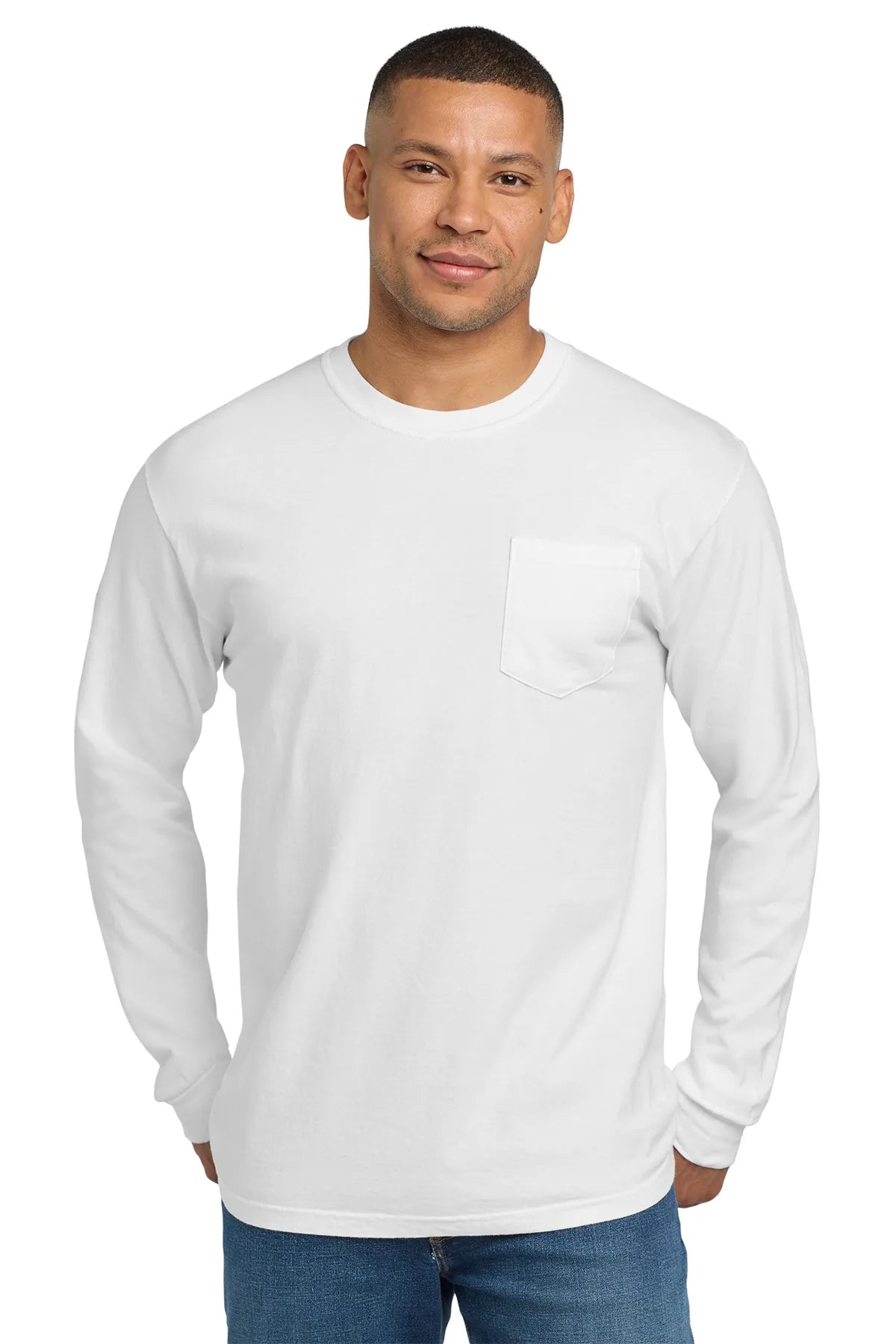 COMFORTCOLORS_HeavyweightRingSpunLongSleevePocketTee.4410-white_3