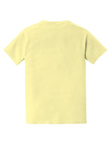 COMFORT COLORS ® Heavyweight Ring Spun Pocket Tee. 6030