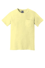 COMFORT COLORS ® Heavyweight Ring Spun Pocket Tee. 6030