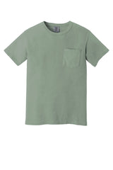 COMFORT COLORS ® Heavyweight Ring Spun Pocket Tee. 6030