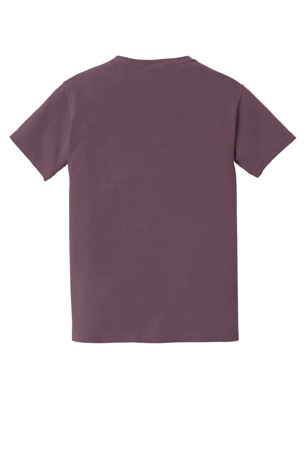 COMFORT COLORS ® Heavyweight Ring Spun Pocket Tee. 6030