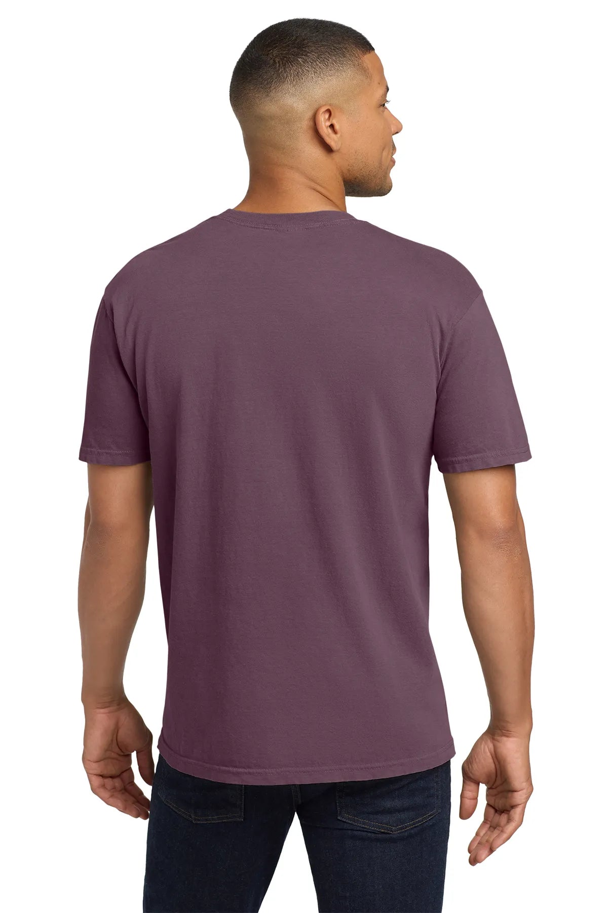 COMFORT COLORS ® Heavyweight Ring Spun Pocket Tee. 6030