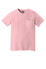 COMFORT COLORS ® Heavyweight Ring Spun Pocket Tee. 6030