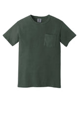 COMFORT COLORS ® Heavyweight Ring Spun Pocket Tee. 6030