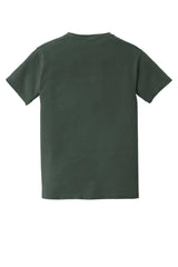 COMFORT COLORS ® Heavyweight Ring Spun Pocket Tee. 6030