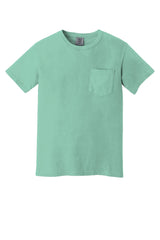 COMFORT COLORS ® Heavyweight Ring Spun Pocket Tee. 6030