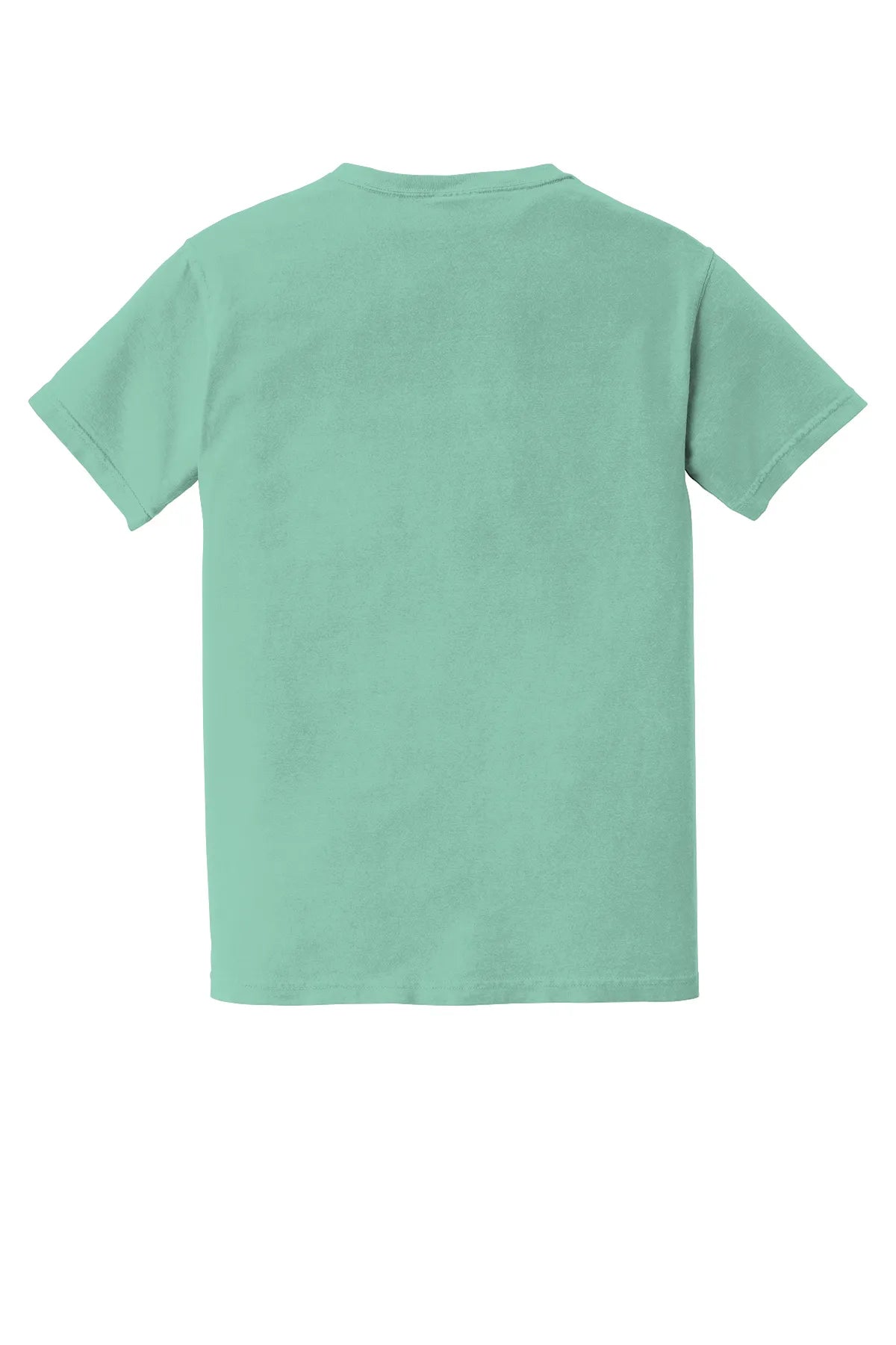 COMFORT COLORS ® Heavyweight Ring Spun Pocket Tee. 6030