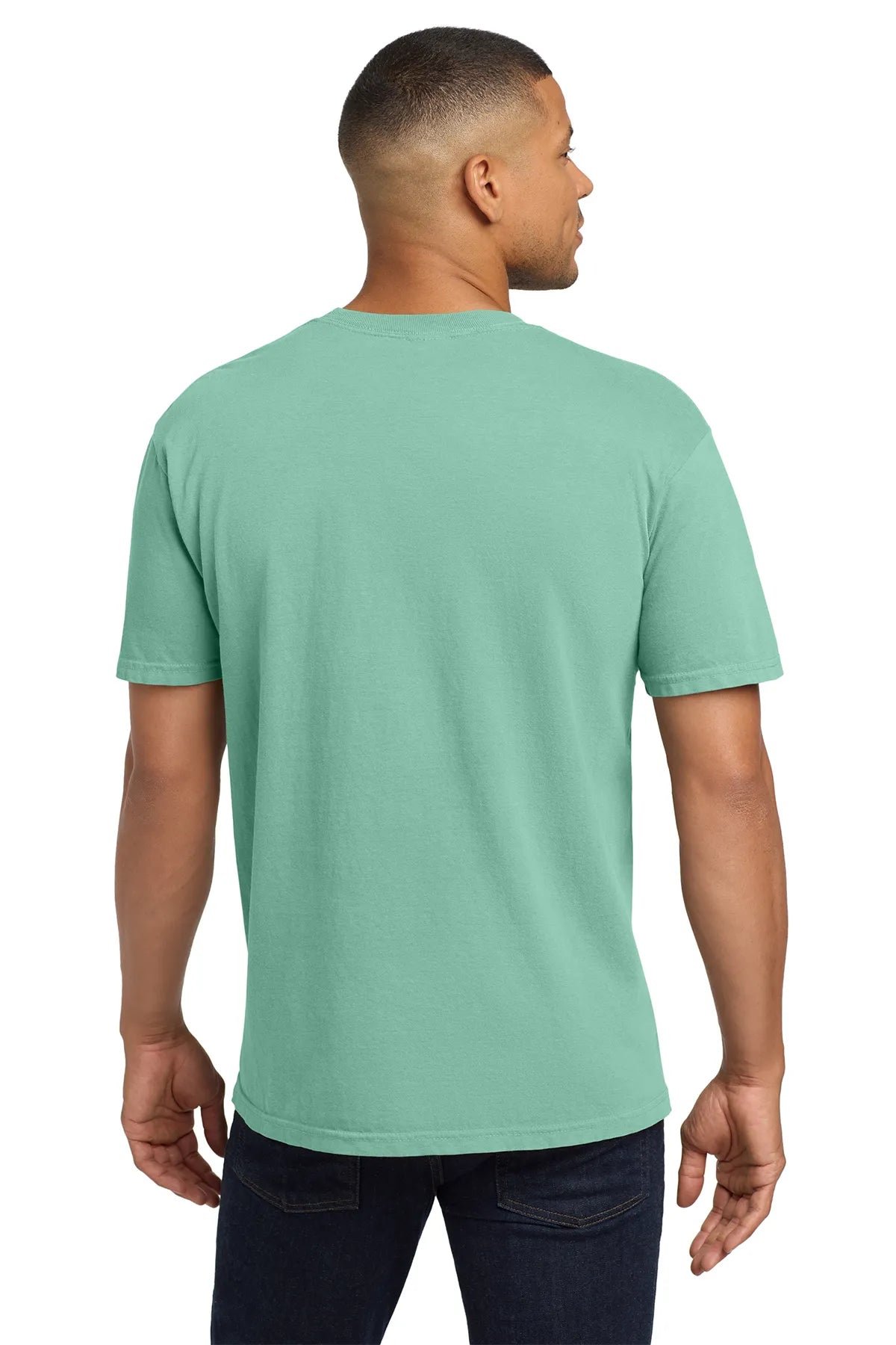 COMFORT COLORS ® Heavyweight Ring Spun Pocket Tee. 6030