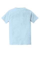 COMFORT COLORS ® Heavyweight Ring Spun Pocket Tee. 6030