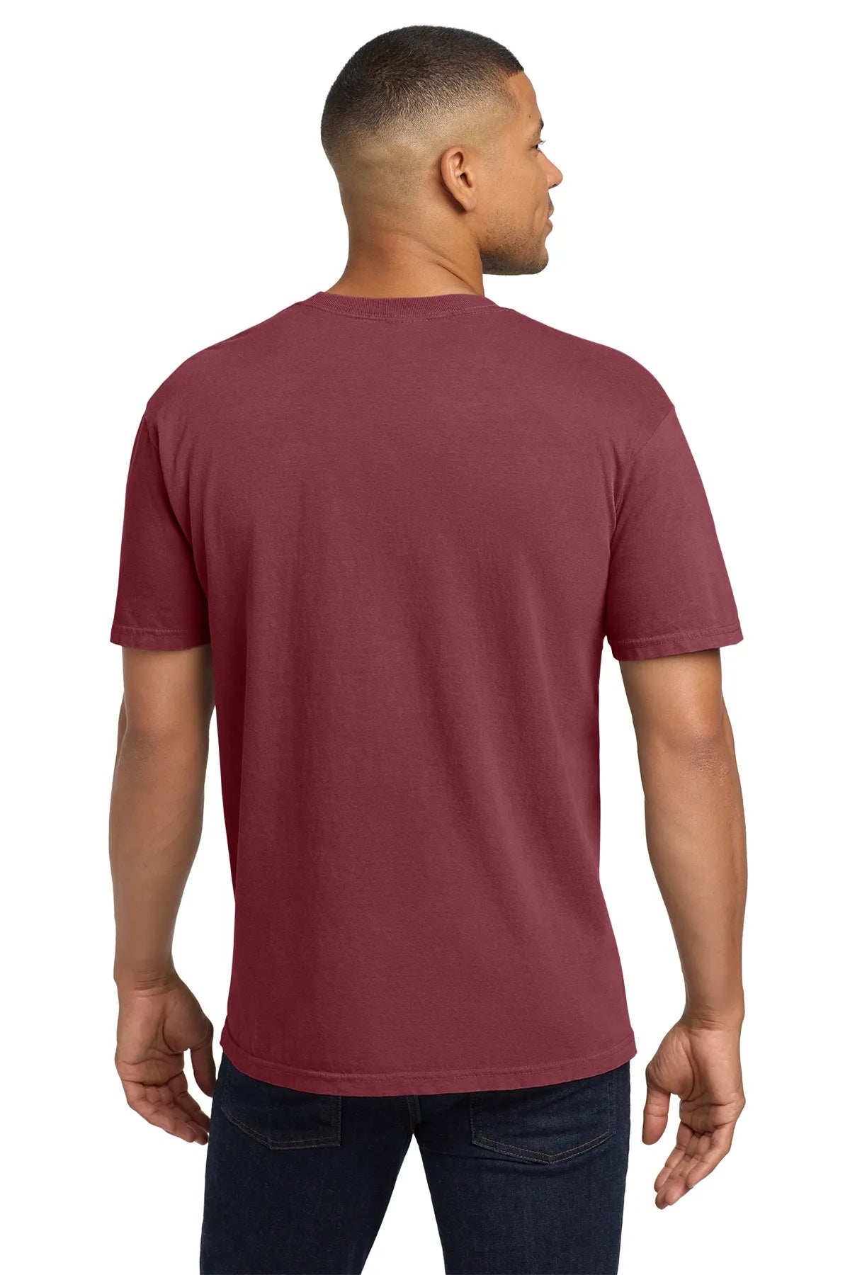 COMFORT COLORS ® Heavyweight Ring Spun Pocket Tee. 6030