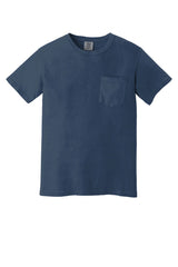 COMFORT COLORS ® Heavyweight Ring Spun Pocket Tee. 6030