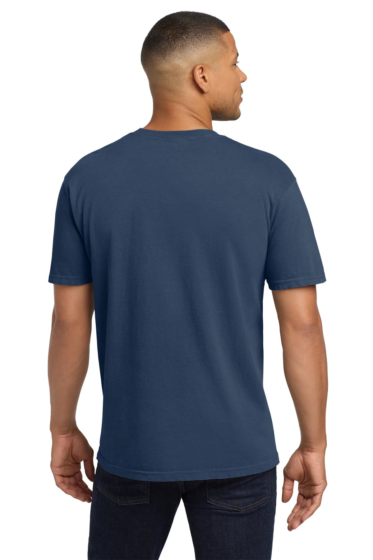 COMFORT COLORS ® Heavyweight Ring Spun Pocket Tee. 6030