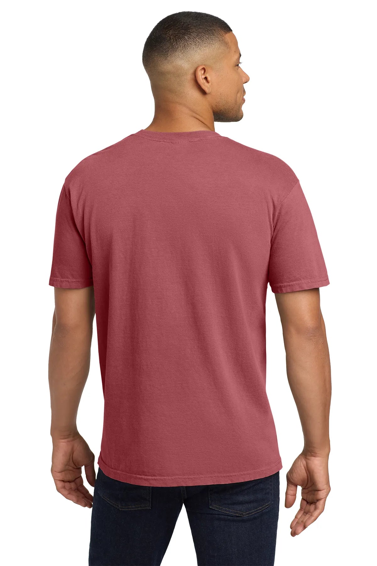 COMFORT COLORS ® Heavyweight Ring Spun Pocket Tee. 6030