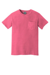 COMFORT COLORS ® Heavyweight Ring Spun Pocket Tee. 6030