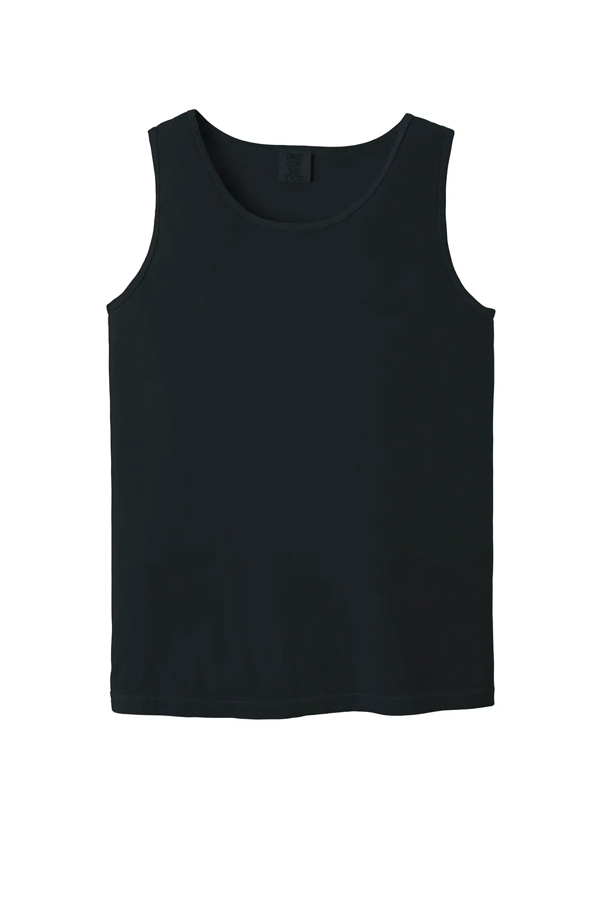 COMFORTCOLORS_HeavyweightRingSpunTankTop.9360-black