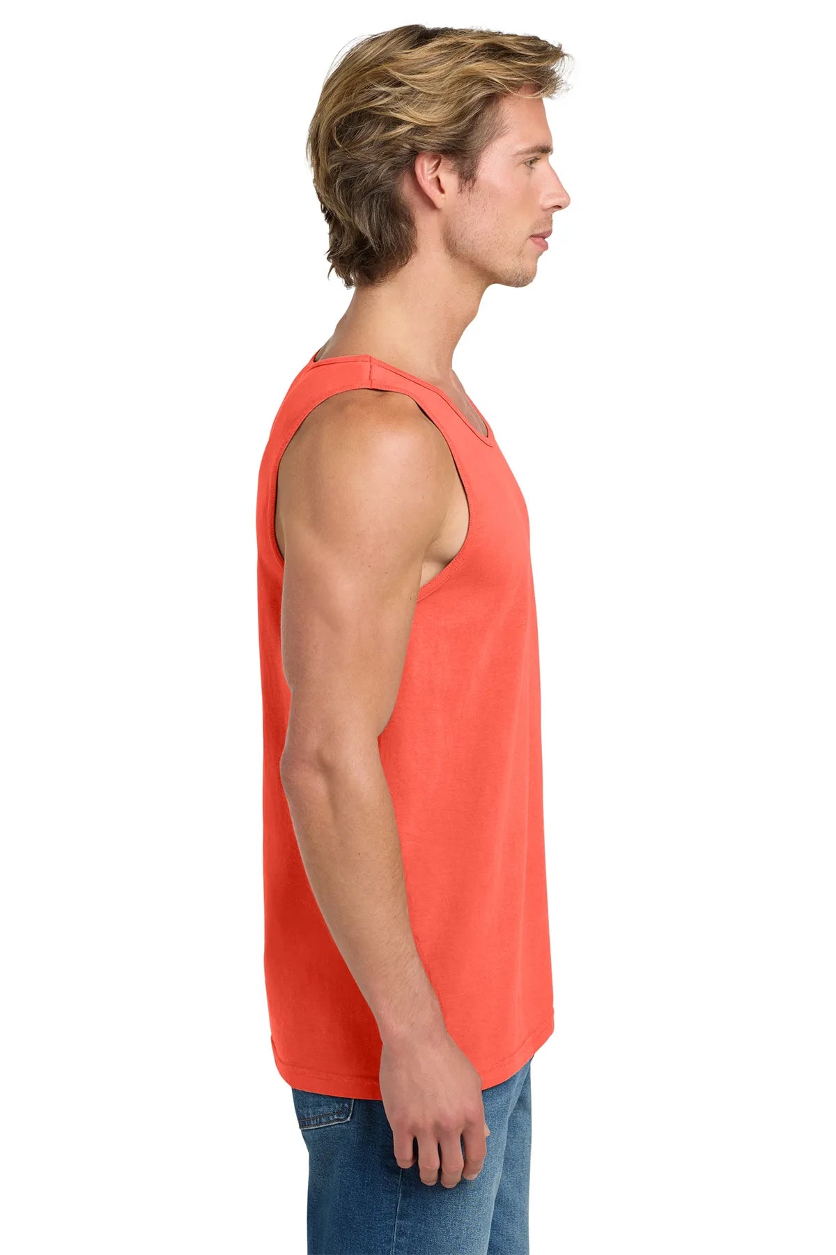 COMFORTCOLORS_HeavyweightRingSpunTankTop.9360-brightsalmon_3