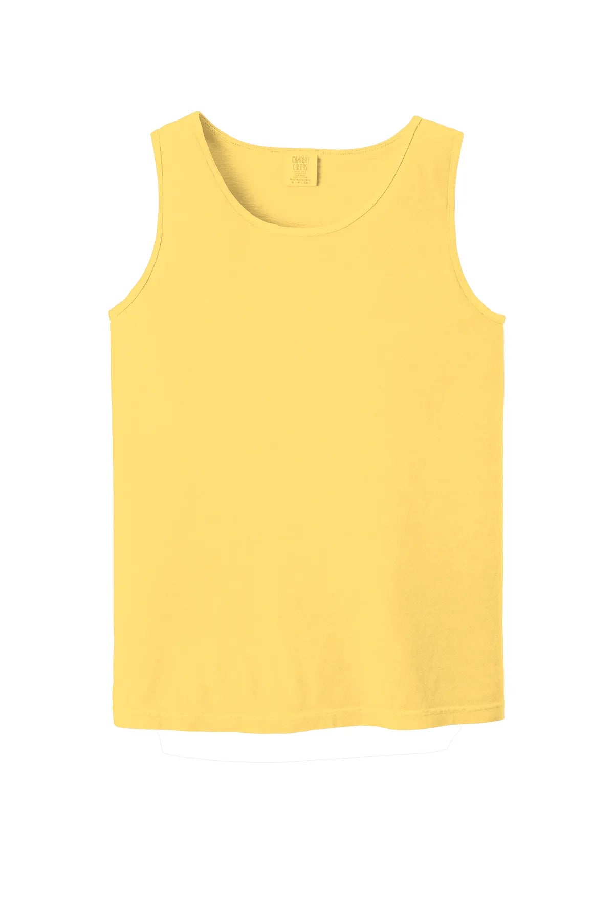 COMFORTCOLORS_HeavyweightRingSpunTankTop.9360-butter