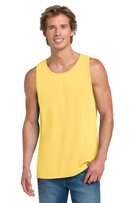 COMFORTCOLORS_HeavyweightRingSpunTankTop.9360-butter_1