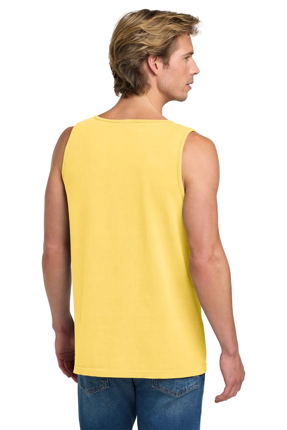 COMFORTCOLORS_HeavyweightRingSpunTankTop.9360-butter_2