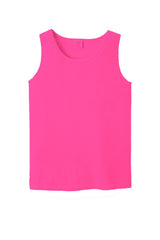 COMFORTCOLORS_HeavyweightRingSpunTankTop.9360-neonpink