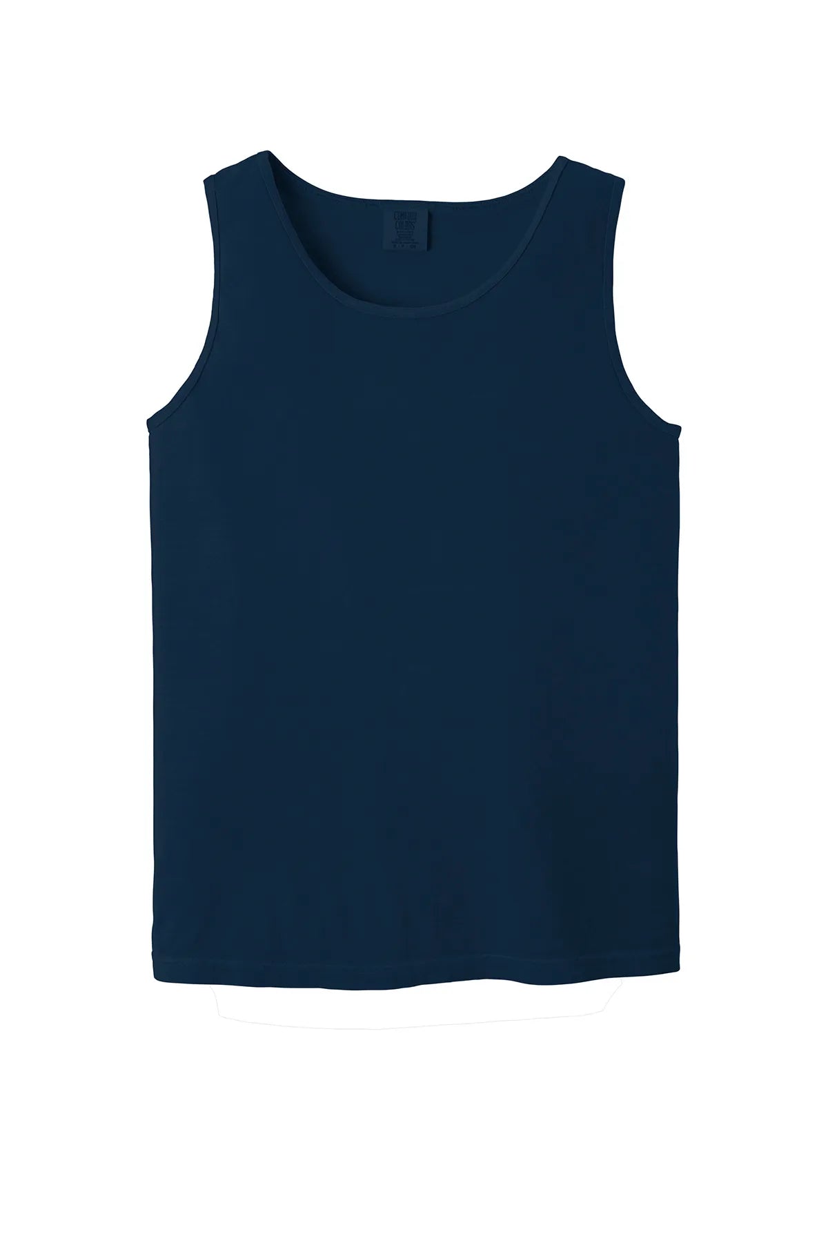 COMFORTCOLORS_HeavyweightRingSpunTankTop.9360-truenavy