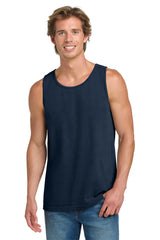 COMFORTCOLORS_HeavyweightRingSpunTankTop.9360-truenavy_2