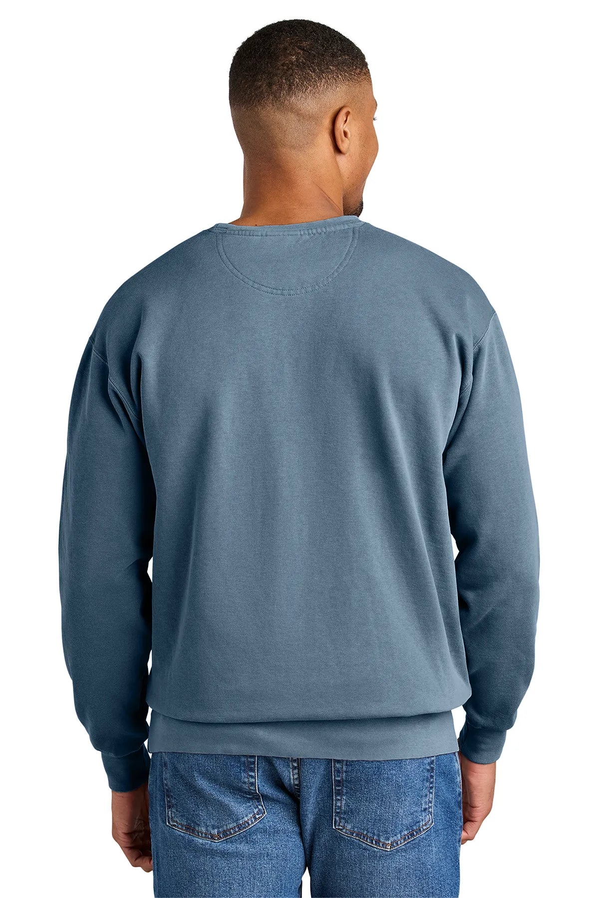 COMFORTCOLORS_RingSpunCrewneckSweatshirt.1566-bluejean_1