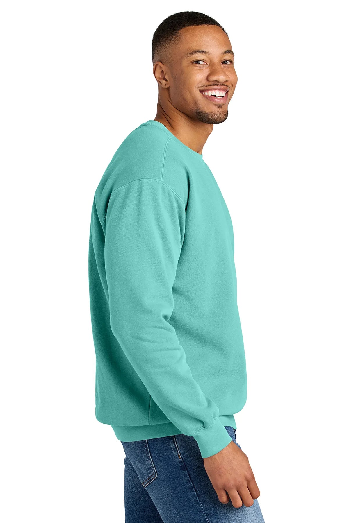 COMFORTCOLORS_RingSpunCrewneckSweatshirt.1566-chalkymint_1