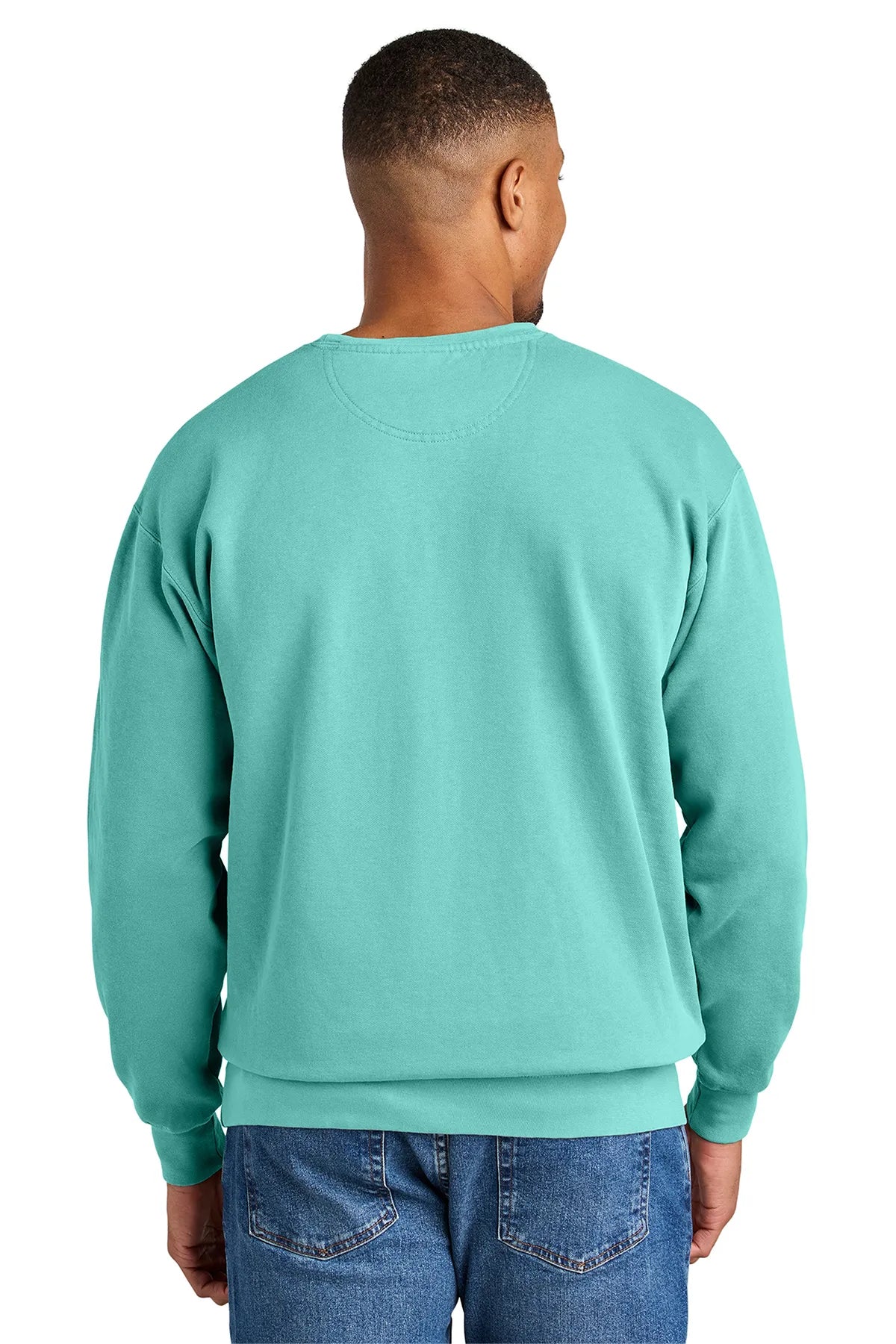 COMFORTCOLORS_RingSpunCrewneckSweatshirt.1566-chalkymint_3