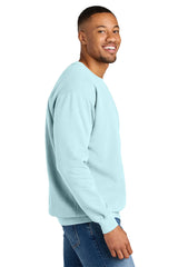 COMFORTCOLORS_RingSpunCrewneckSweatshirt.1566-chambray_1