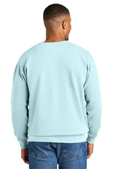 COMFORTCOLORS_RingSpunCrewneckSweatshirt.1566-chambray_3