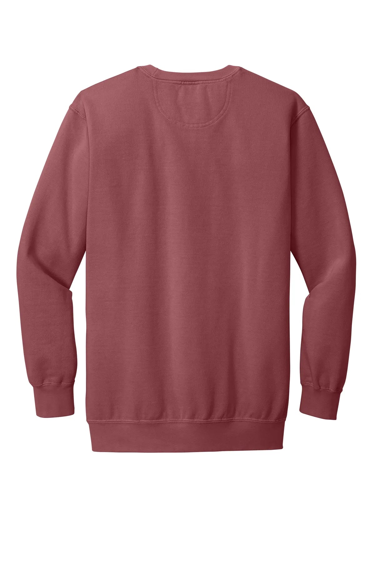 COMFORTCOLORS_RingSpunCrewneckSweatshirt.1566-crimson