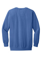 COMFORTCOLORS_RingSpunCrewneckSweatshirt.1566-floblue_3